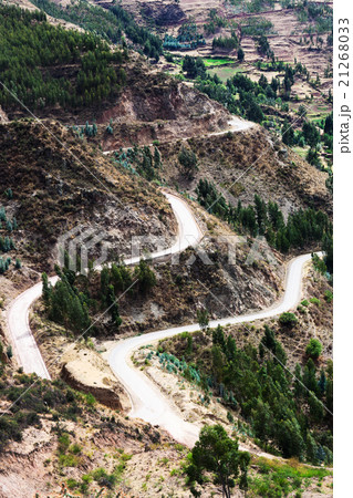 serpentine in the mountains 21268033