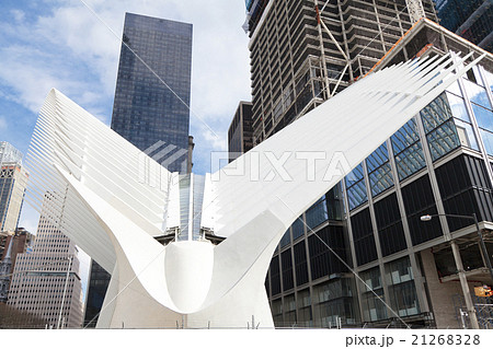 ワールドトレードセンター駅 ワールドトレードセンター駅 21268328