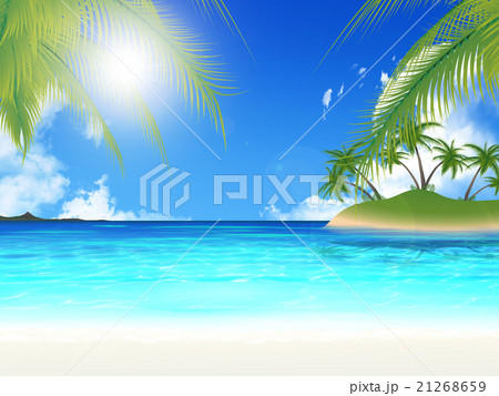 リゾート地 21268659