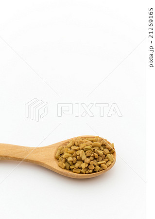 フェヌグリーク(メッチシード):Fenugreek(methi) フェヌグリーク(メッチシード):Fenugreek(methi) 21269165