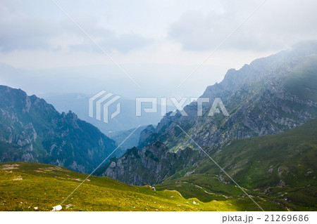 Bucegi mountains, Carpathians,Transylvania,Romania 21269686