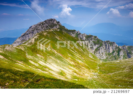 Bucegi mountains, Carpathians,Transylvania,Romania 21269697