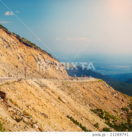 road in mountains road in mountains 21269741