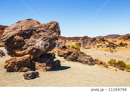 Montana Blanca, Tenerife, Canary Islands, Spain 21269798