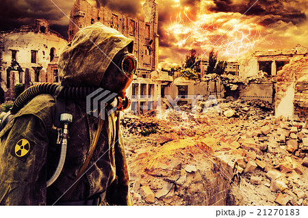 Post apocalypse sole survivor Post apocalypse sole survivor 21270183