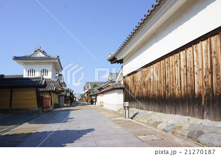 興正寺　鼓楼 21270187