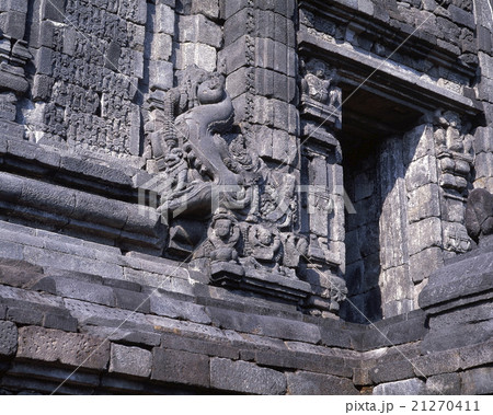セウ寺院レリーフ 21270411