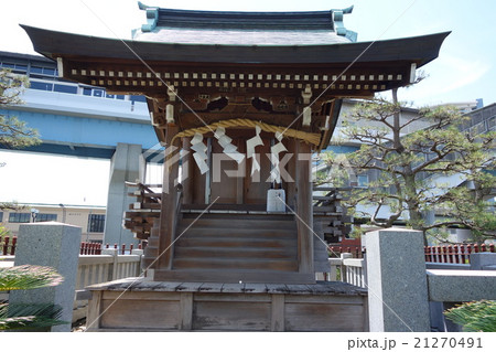 枇杷島神社 枇杷島神社 21270491