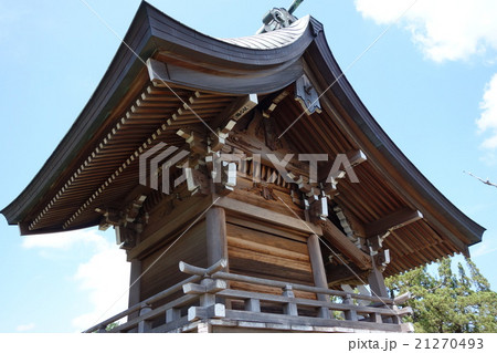 枇杷島神社 21270493