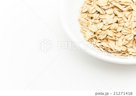 オーツ麦フレーク: Rolled Oats 21271416