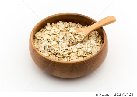 オーツ麦フレーク: Rolled Oats 21271423