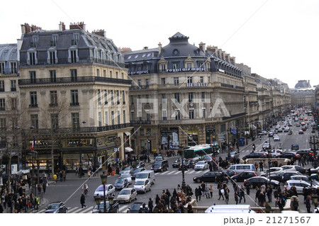 オペラ座バルコニーからの眺め 21271567