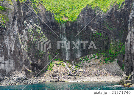 知床フレぺの滝 知床フレぺの滝 21271740