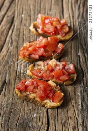 Tomato Bruschetta Tomato Bruschetta 21272481