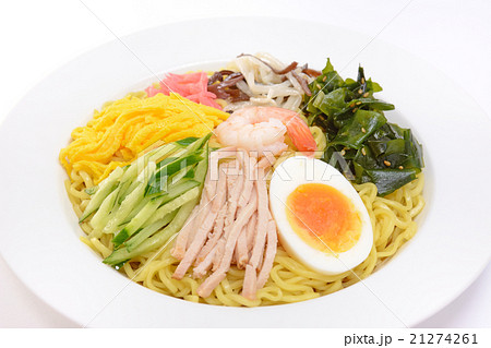 おいしい冷し中華 21274261