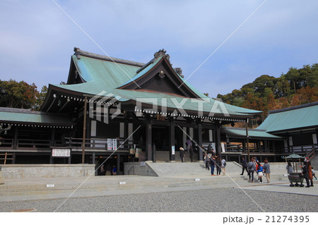 法多山尊永寺　本堂 21274395