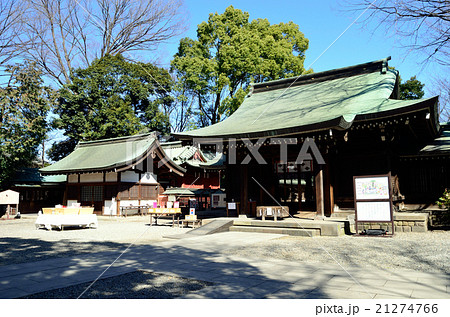 川越氷川神社 21274766