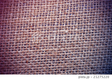 sackcloth textured background 21275220