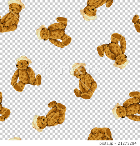 Beautiful bear pattern Beautiful bear pattern 21275284