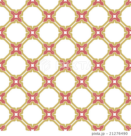 Seamless Vector Pattern in Arabian Style Seamless Vector Pattern in Arabian Style 21276490