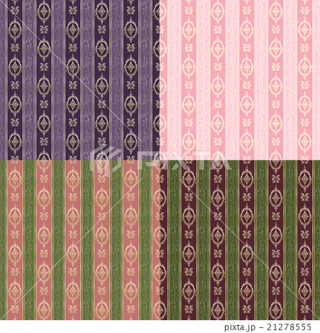 クラシカルストライプ 21278555