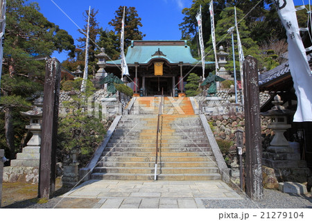 可睡斎　御真殿 21279104