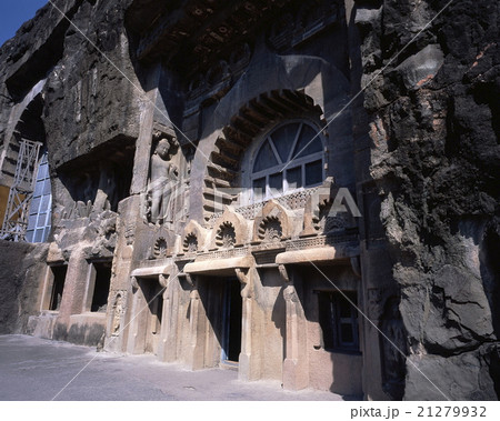 アジャンター石窟寺院 21279932