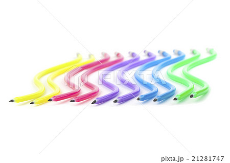 Bendy pencils Bendy pencils 21281747