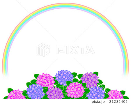 紫陽花 21282405