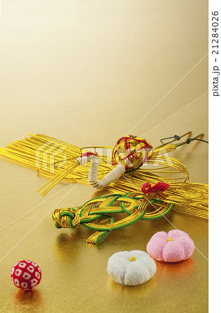 水引飾り 21284026