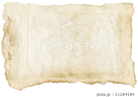 シンプルな古紙 21284584