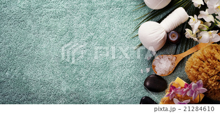 Spa background Spa background 21284610
