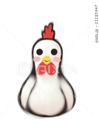 ニワトリ ニワトリ 21285947