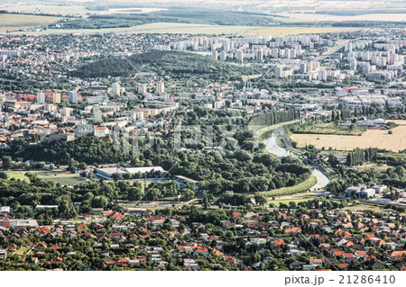 Nitra city, Slovakia, urban scene Nitra city, Slovakia, urban scene 21286410