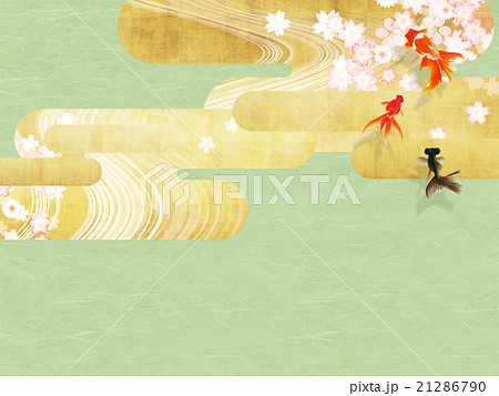 和の背景 21286790