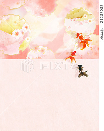 和の背景 和の背景 21287082