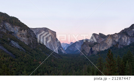 Yosemite nation park 21287447