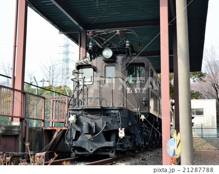 電気機関車 電気機関車 21287788