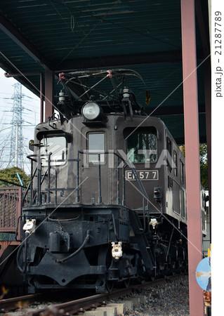 電気機関車 電気機関車 21287789