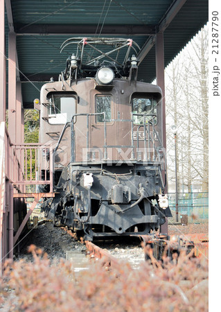 宇都宮市　電気機関車 21287790