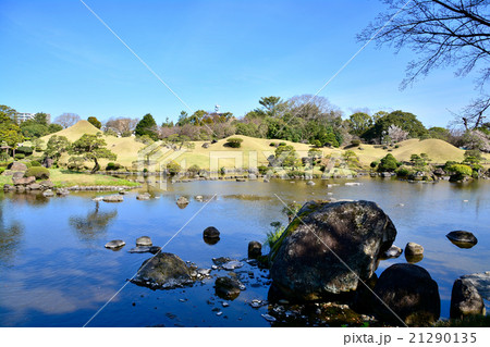 熊本 水前寺成趣園 熊本 水前寺成趣園 21290135