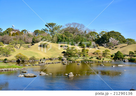 熊本 水前寺成趣園 熊本 水前寺成趣園 21290136