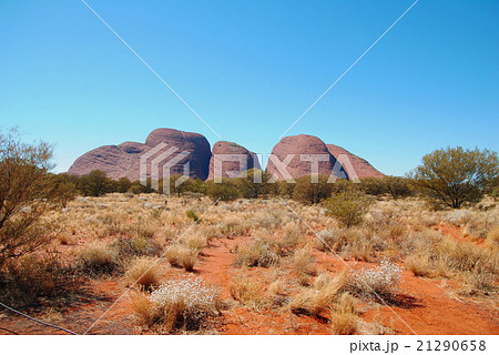 カタ・ジュタ 青空 カタ・ジュタ 青空 21290658