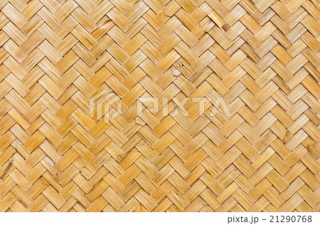 Thai style bamboo handcraft Thai style bamboo handcraft 21290768