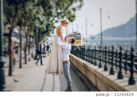 wedding day in Budapest wedding day in Budapest 21293829