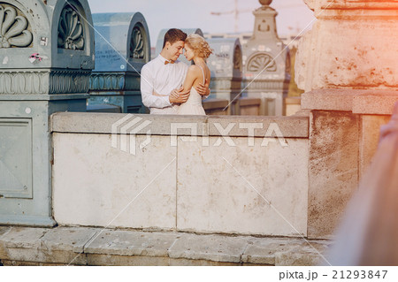 wedding day in Budapest 21293847
