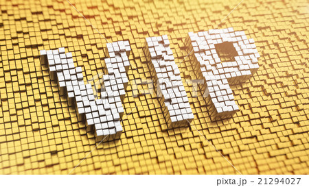 Pixelated VIP Pixelated VIP 21294027