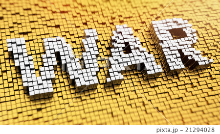 Pixelated WAR Pixelated WAR 21294028