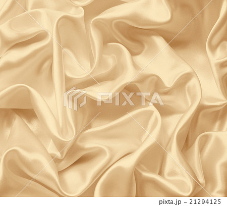 Smooth elegant golden silk or satin texture  Smooth elegant golden silk or satin texture  21294125