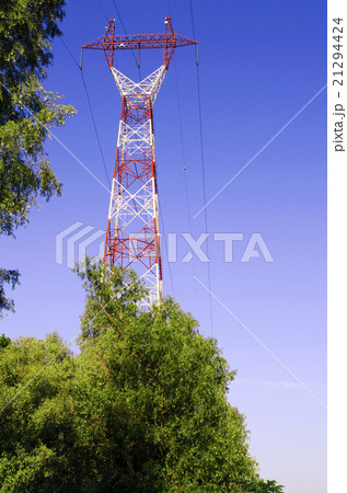 power line high-voltage 21294424